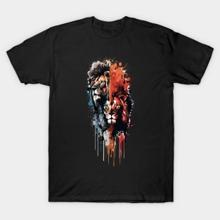 Lion Pride T-Shirt